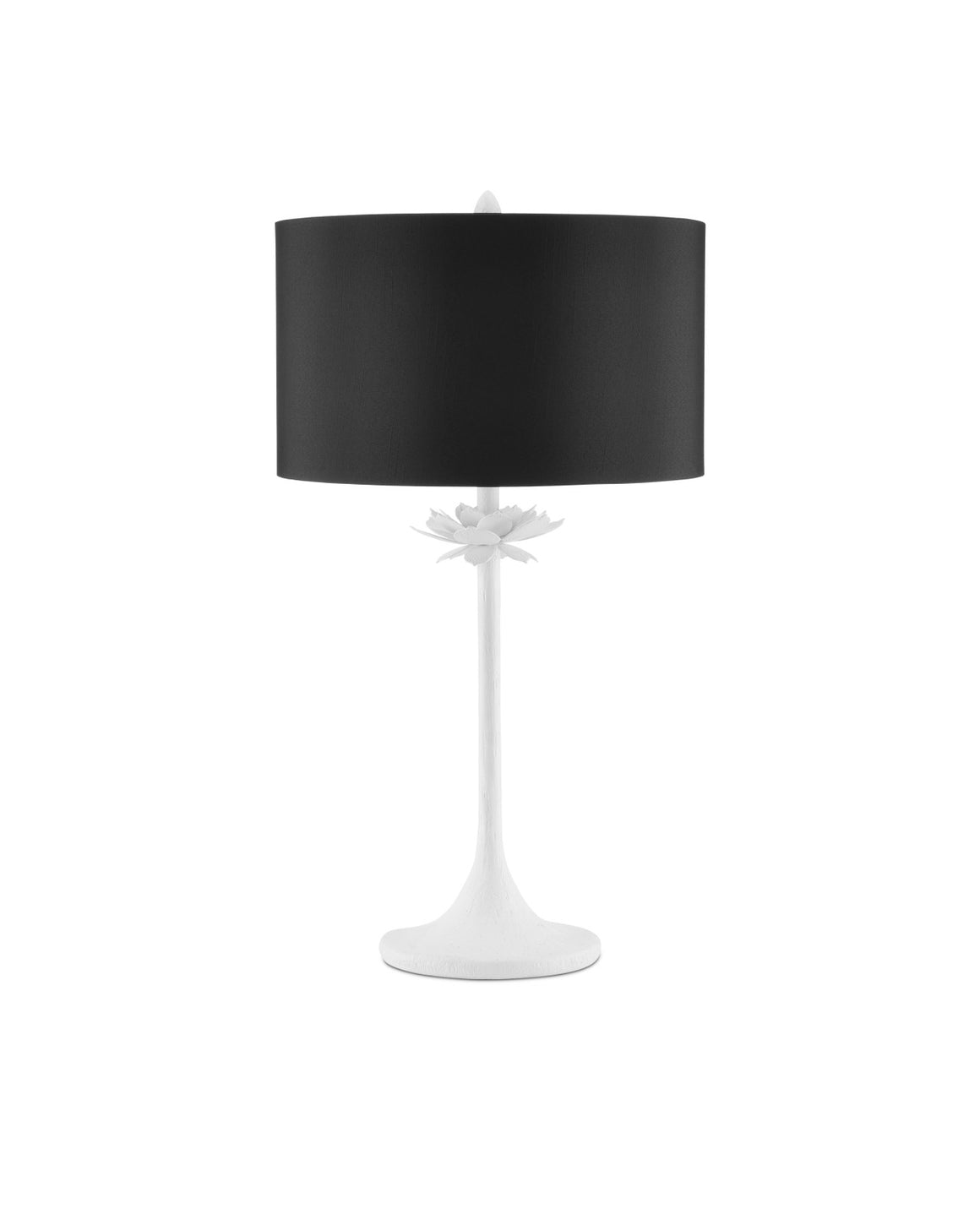 Bexhill White Table Lamp