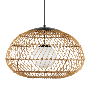Carriage Outdoor Pendant