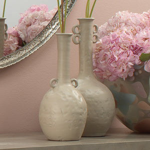 Babar Ceramic Decorative Vase, Large