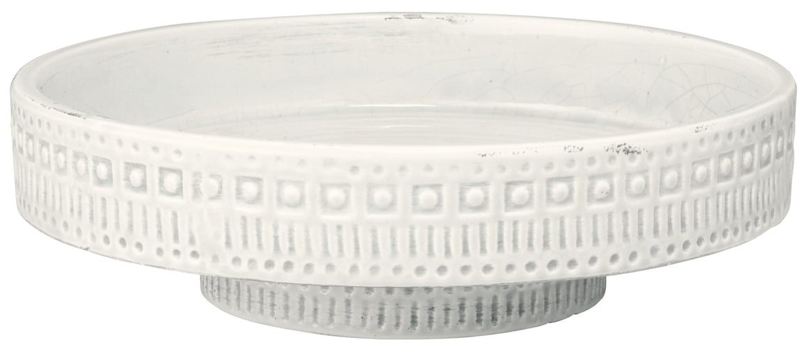 Coco Ceramic Decorative Pedestal