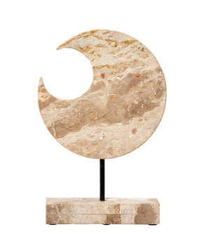 Crescent Marble Stand