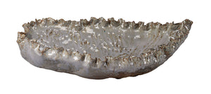 Crustacean Ceramic Decorative Bowl, Large