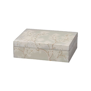 Garland Decorative Box, Dove