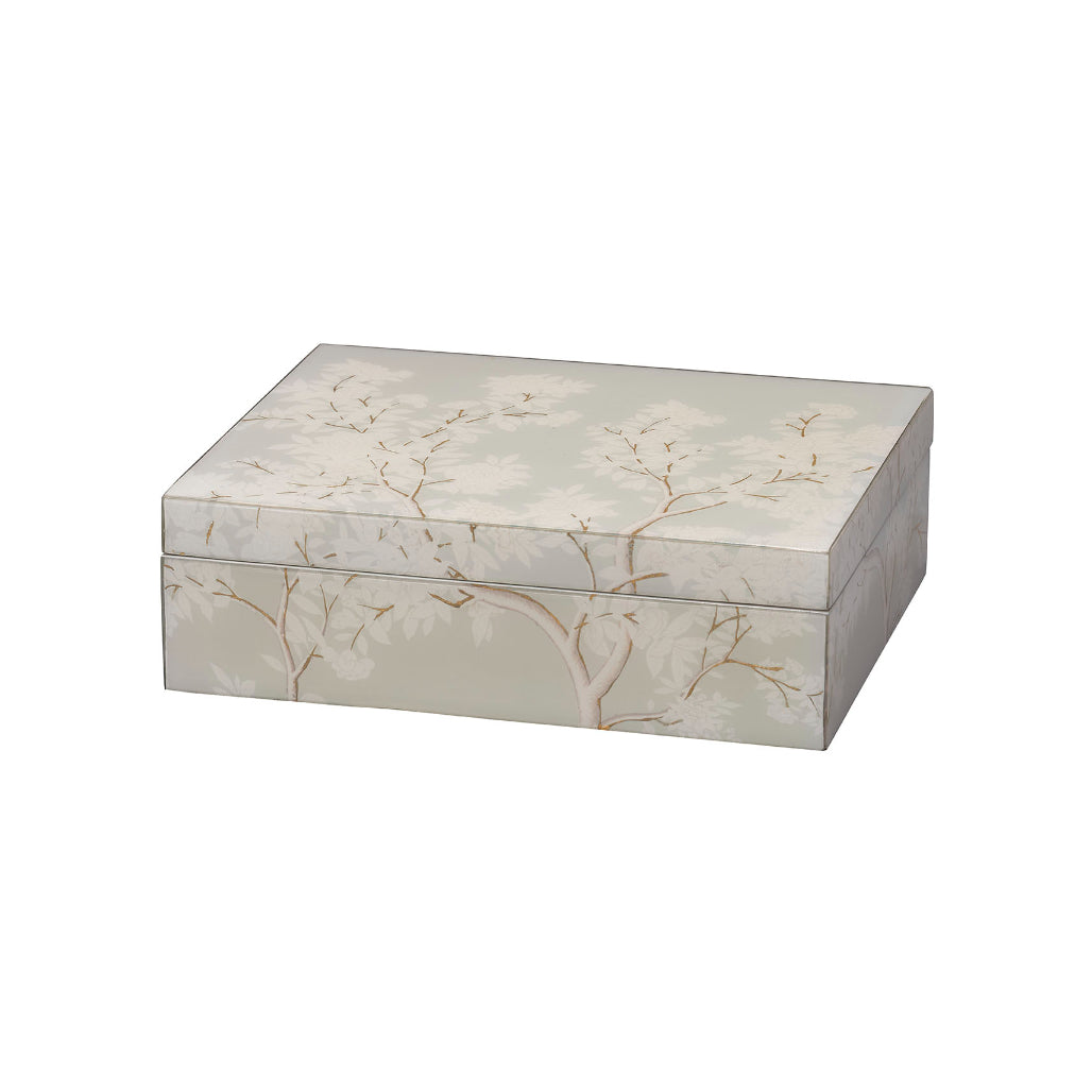 Garland Decorative Box, Dove