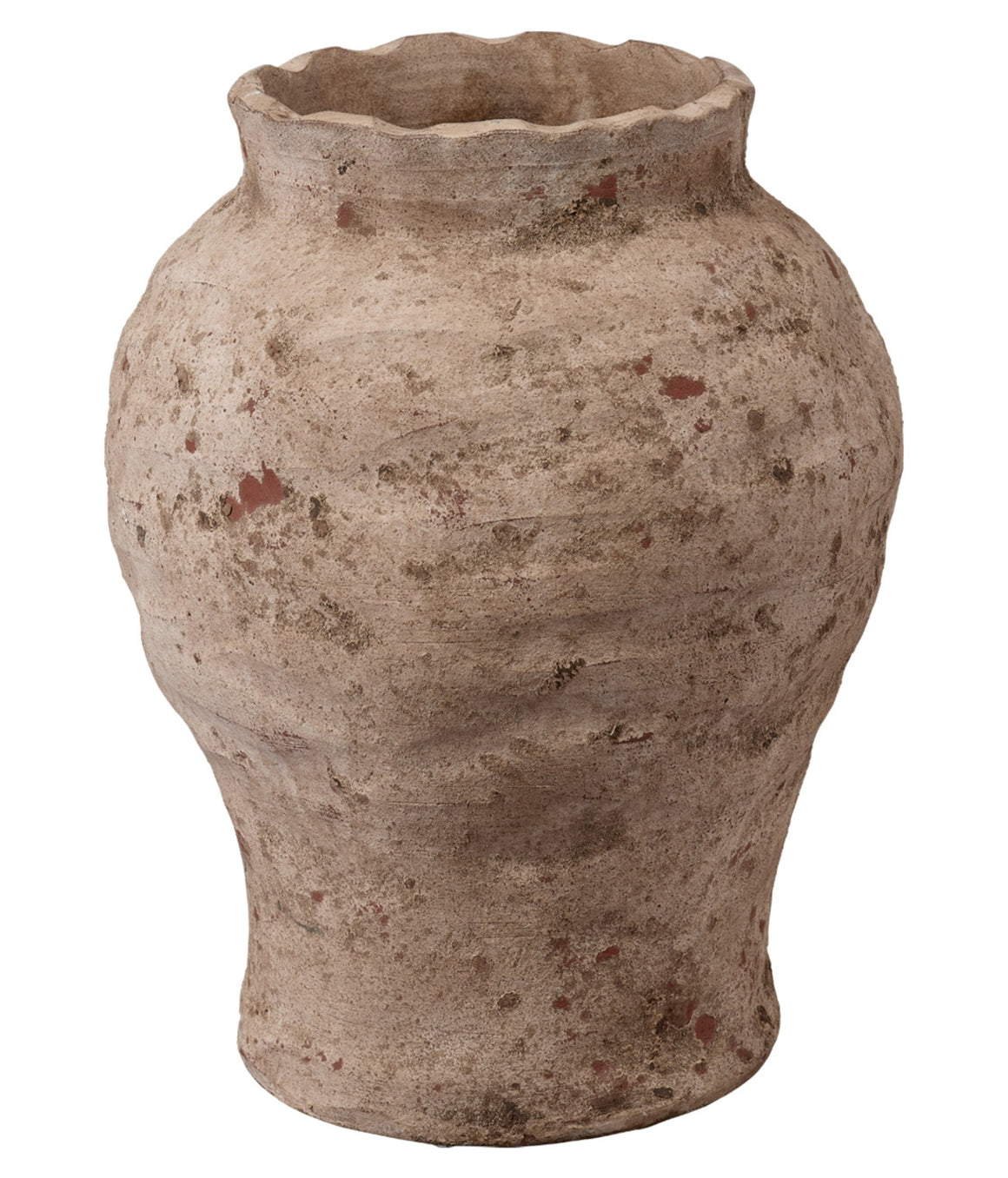 Grove Ceramic Decorative Vase