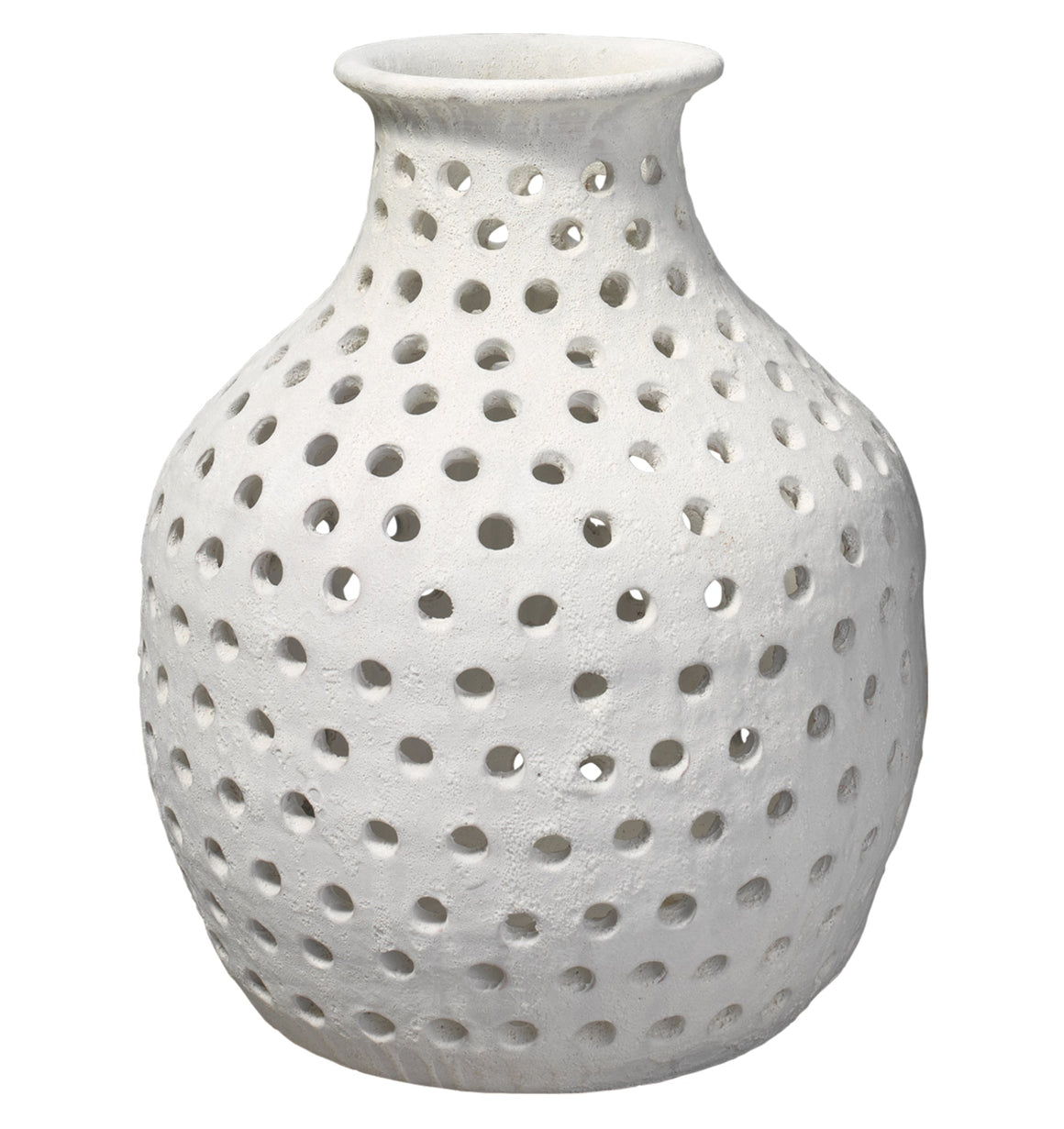 Porous Ceramic Vase, Small