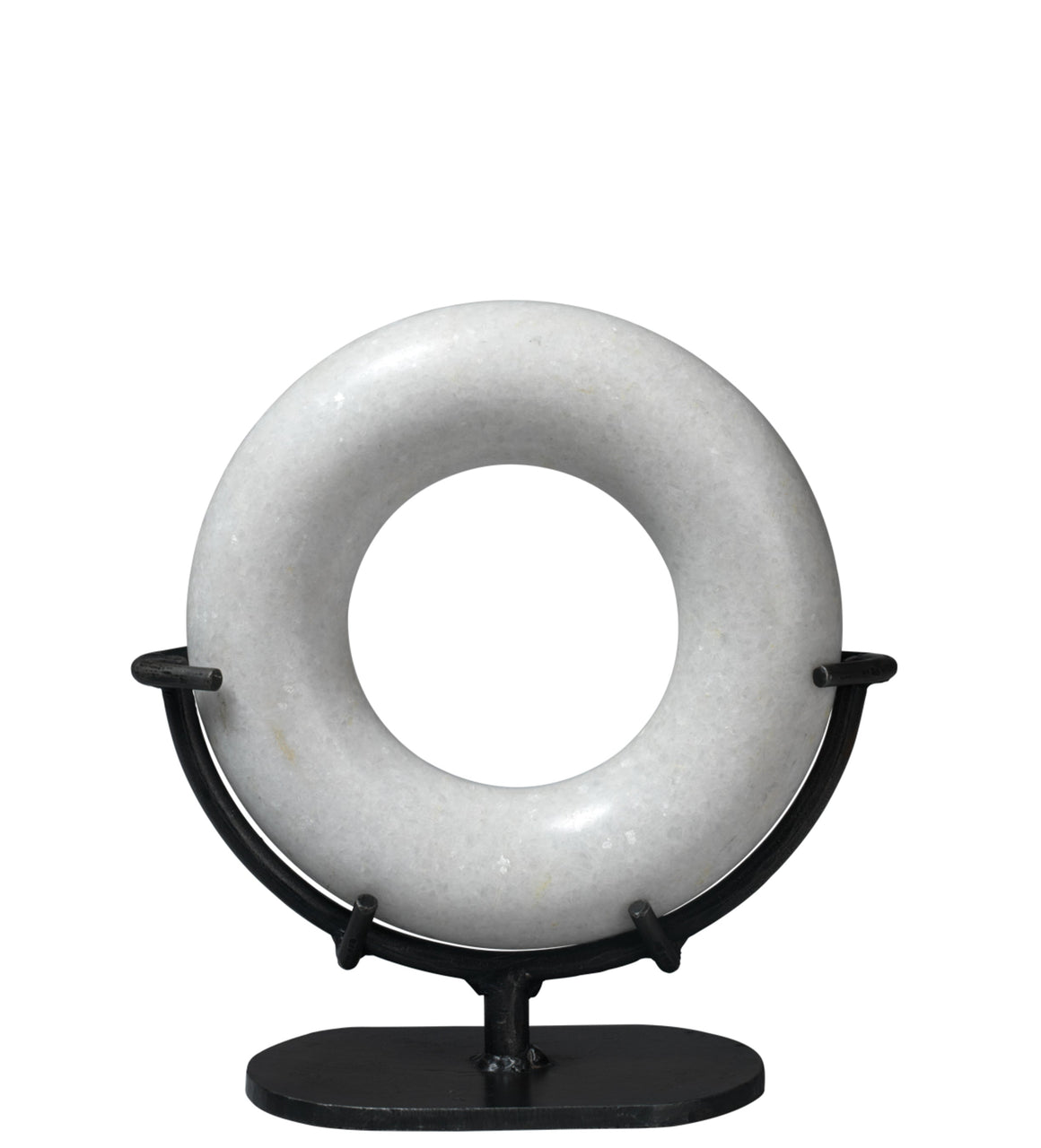 Marble Decorative 11" Ring