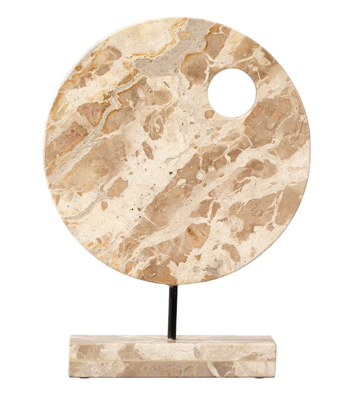 Satellite Marble Decorative Stand