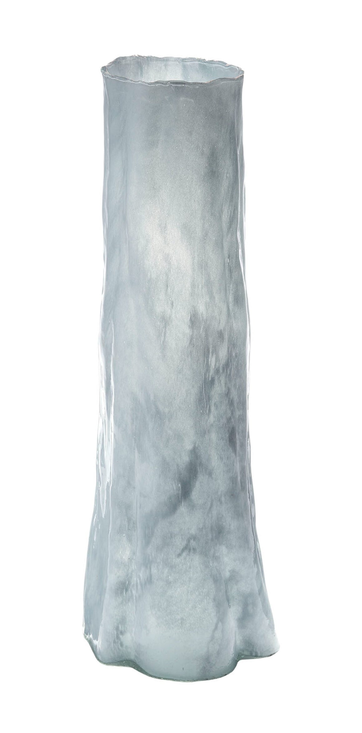 Sequoia Glass Decorative Vase, Large