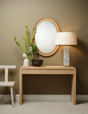Preston Mother of Pearl Table Lamp