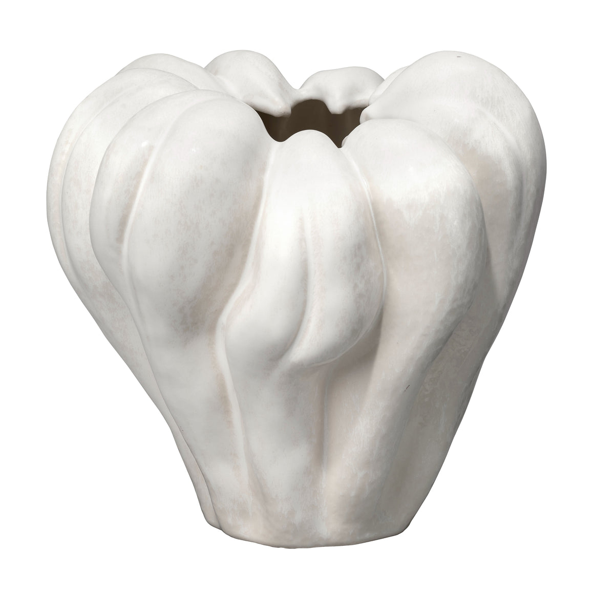 Tulip Ceramic Decorative Vase