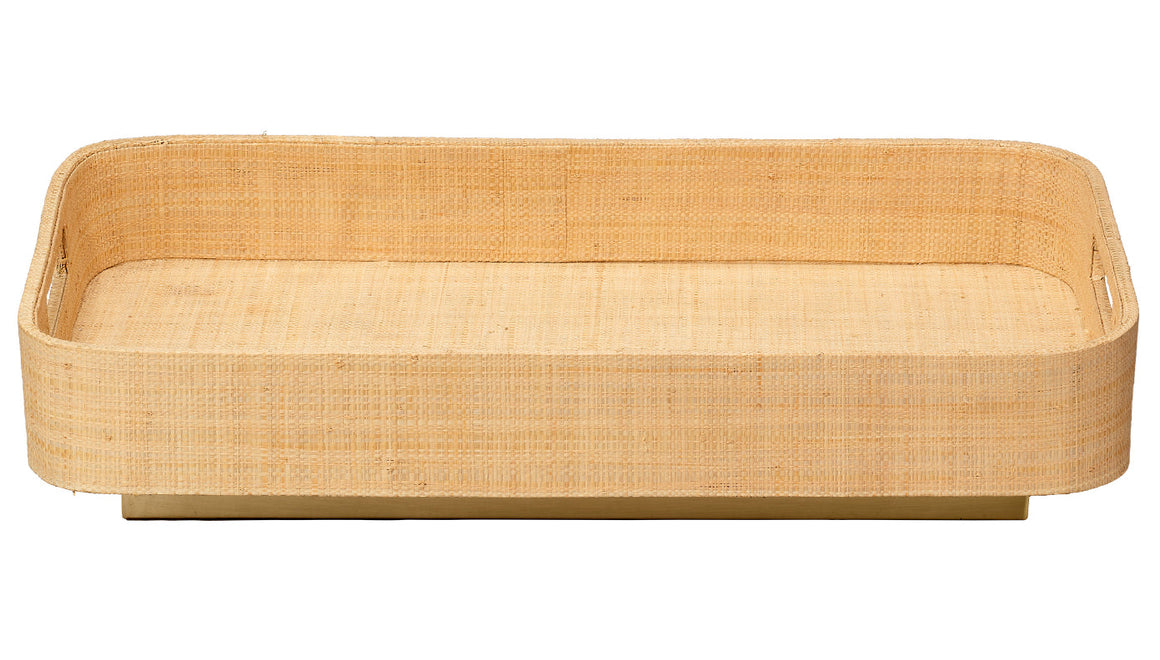 Utopia Footed Decorative Tray