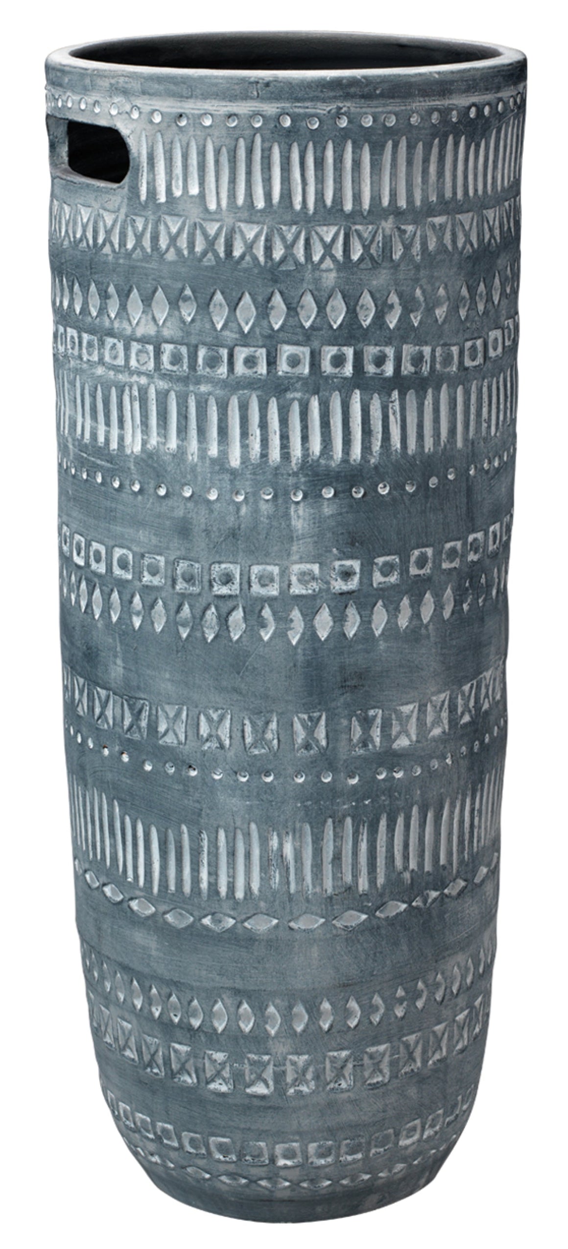 Zion Ceramic Decorative Vase