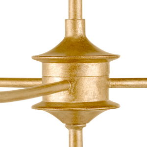 Nottaway Grande Gold Chandelier