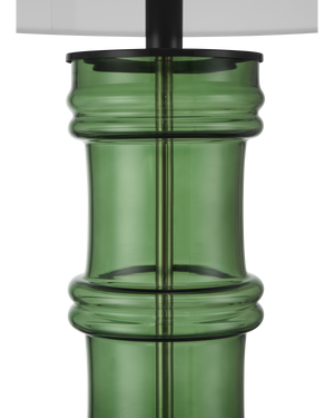 Balsam Green Table Lamp