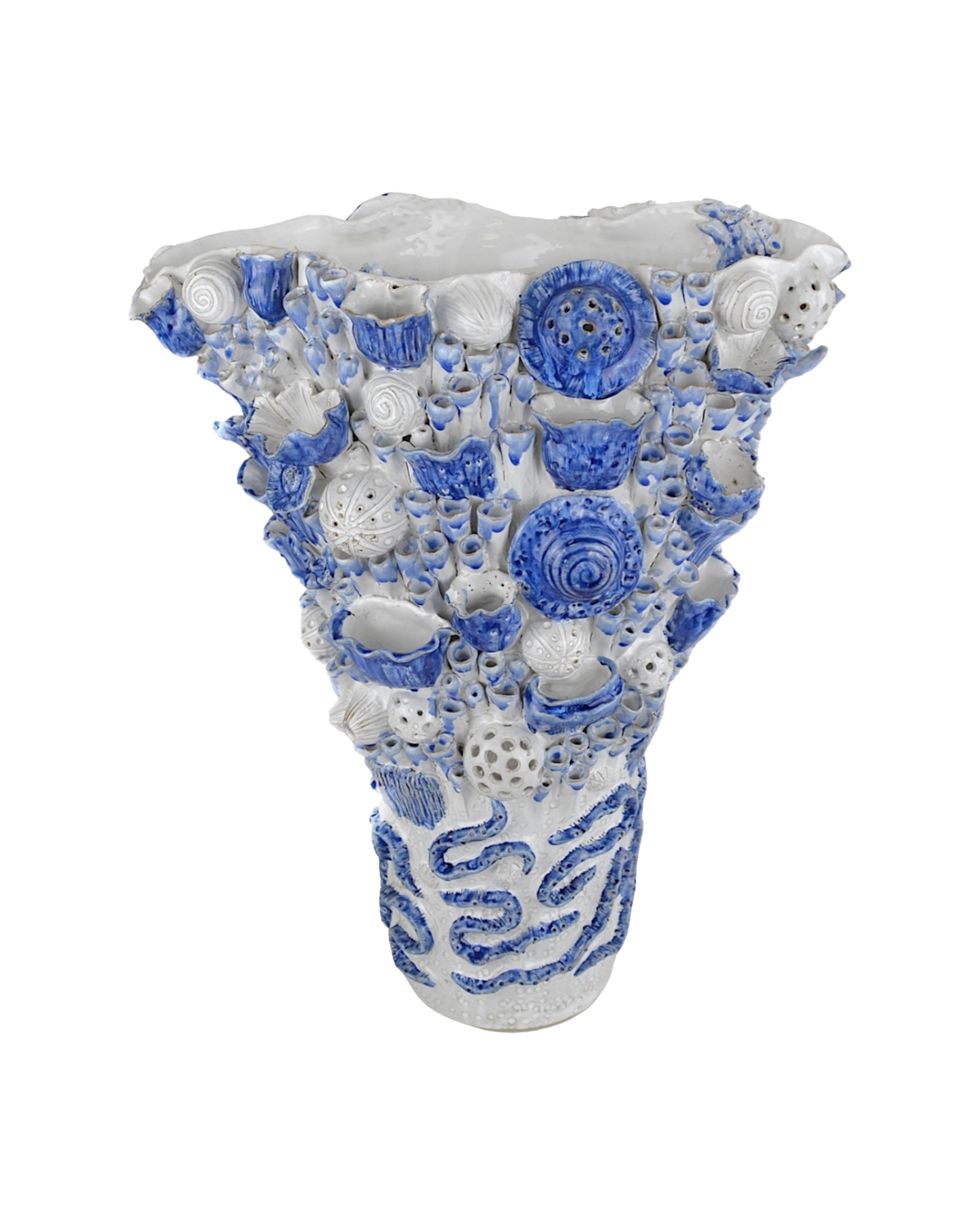 Coral Reef Large Vase