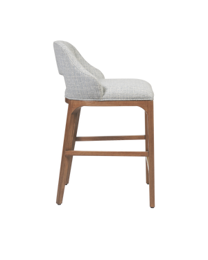Inga Counter Stool, Greenlight Powder
