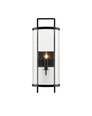 Breakspear Black Wall Sconce