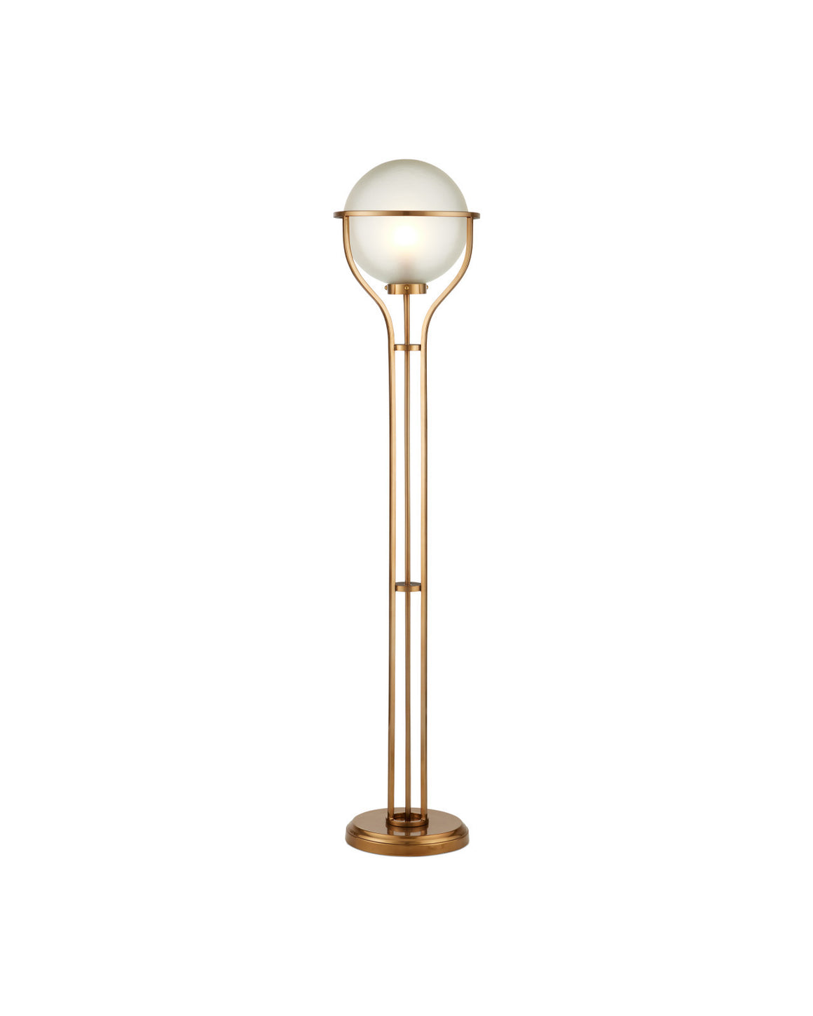 Metropolis Floor Lamp