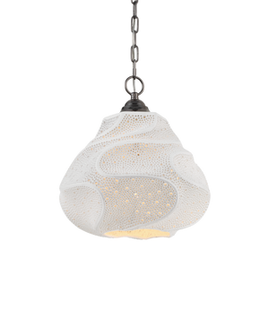 Wintershall White Pendant