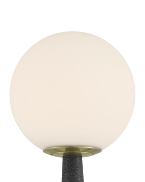 Sortie Brass Cordless Table Lamp