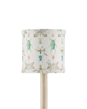 Bug Parade Drum Chandelier Shade