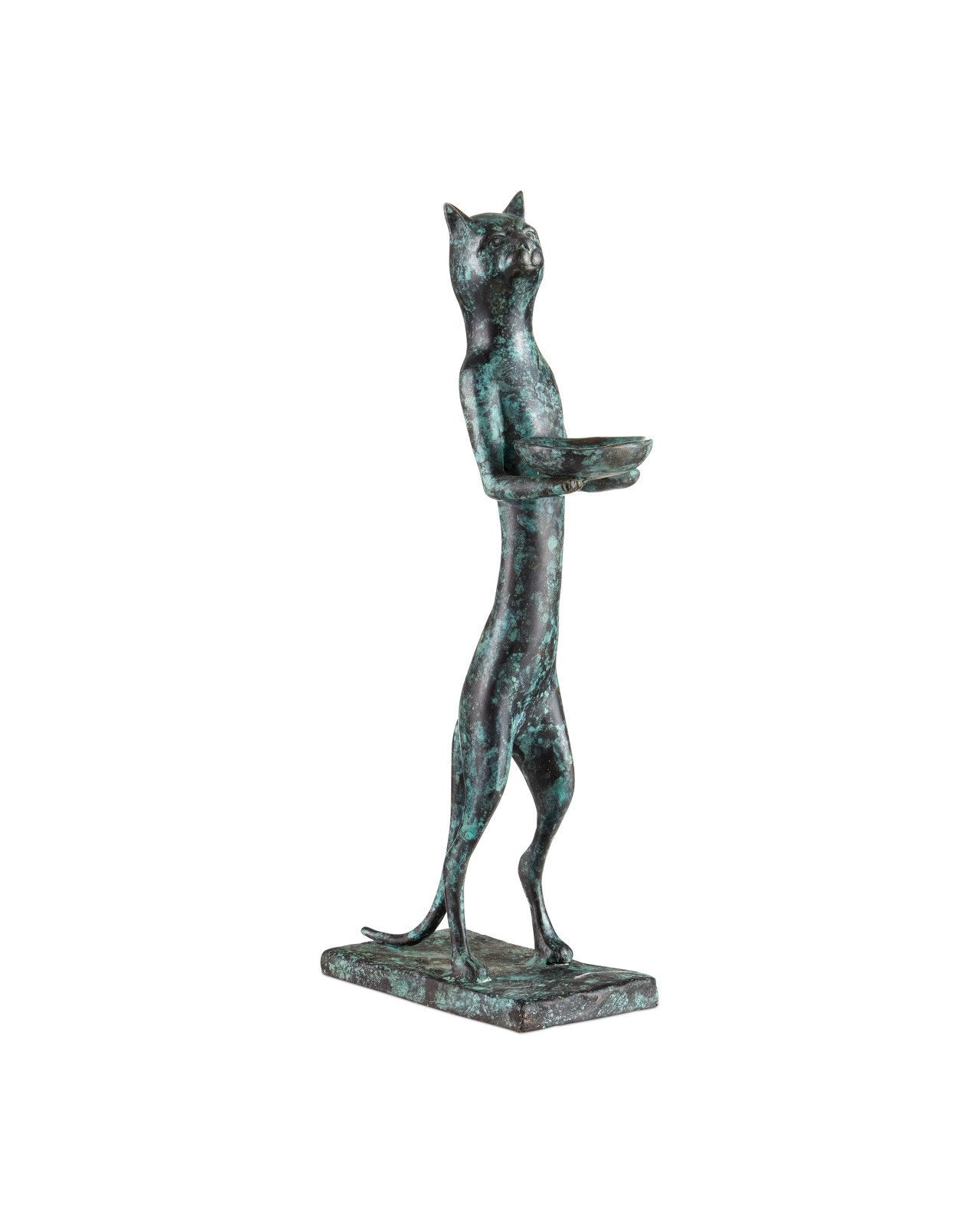 Bastet Cat Bronze