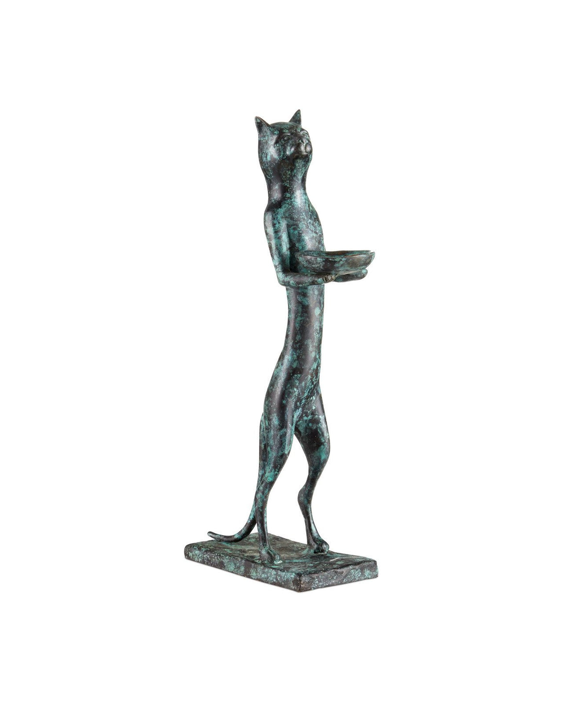 Bastet Cat Bronze