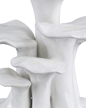 Ivory Lichens Set of 3