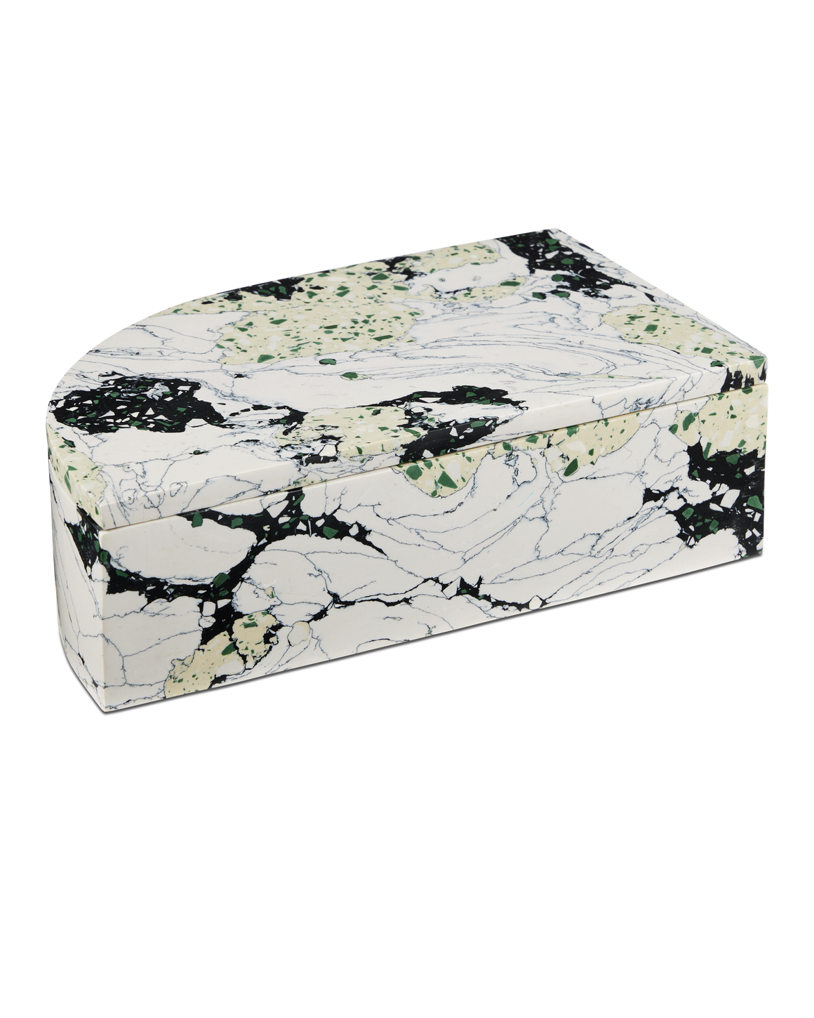 Fossey Rectangular Box