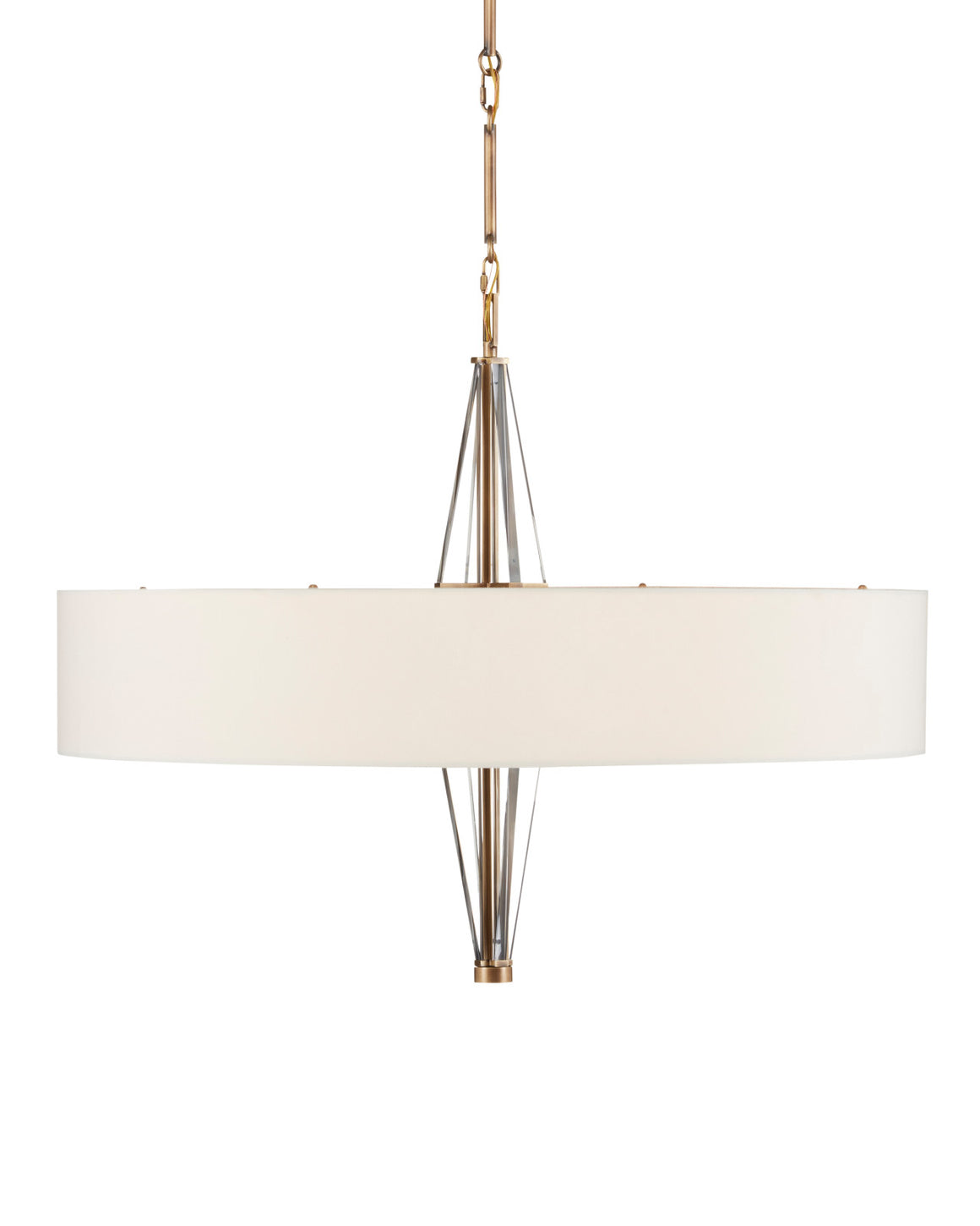 Lamont Brass Chandelier