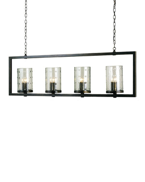 Longhope Rectangular Chandelier