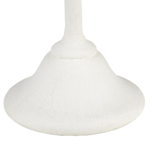 Charny White Floor Lamp