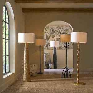 Mangrove Bronze Floor Lamp