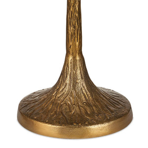 Piaf Brass Floor Lamp