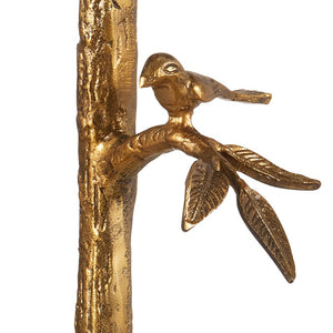 Piaf Brass Floor Lamp