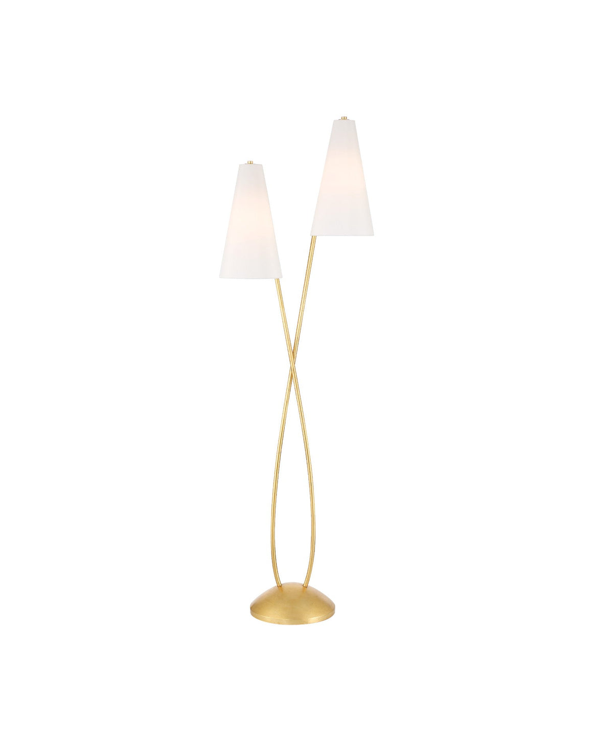 Pas de Deux Floor Lamp