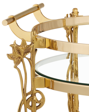 Fiore Bar Cart