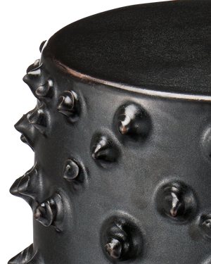 Baltz Black Accent Table