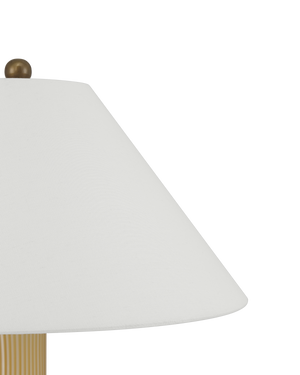 Striae Table Lamp