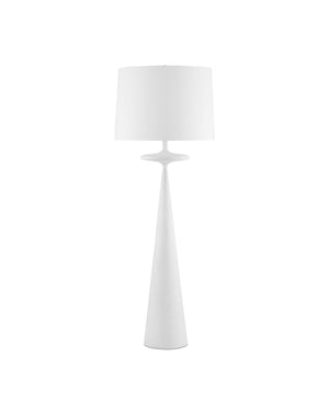 Giacomo White Floor Lamp