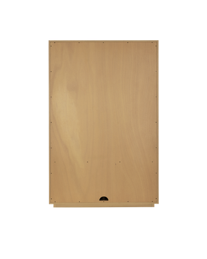Margot Natural Oak Storage Cabinet