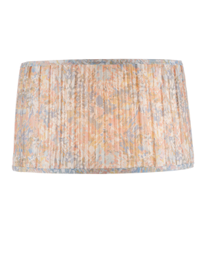 Wildflower Pastel Tapered Lamp Shade