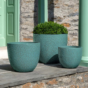Falling Petals Planter - Set of 3