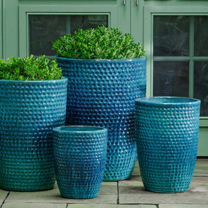 Coin Pot, Tall - Set of 4