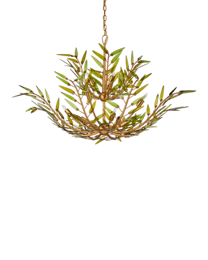 Babylon Two-Tier Chandelier
