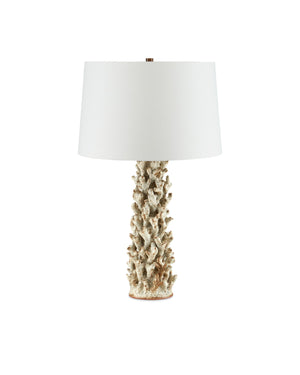 Staghorn Coral Table Lamp