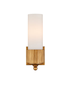 Bryce Gold Bath Wall Sconce