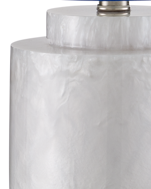 Beryl White Table Lamp