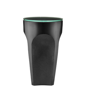 Lemy Black Drinks Table
